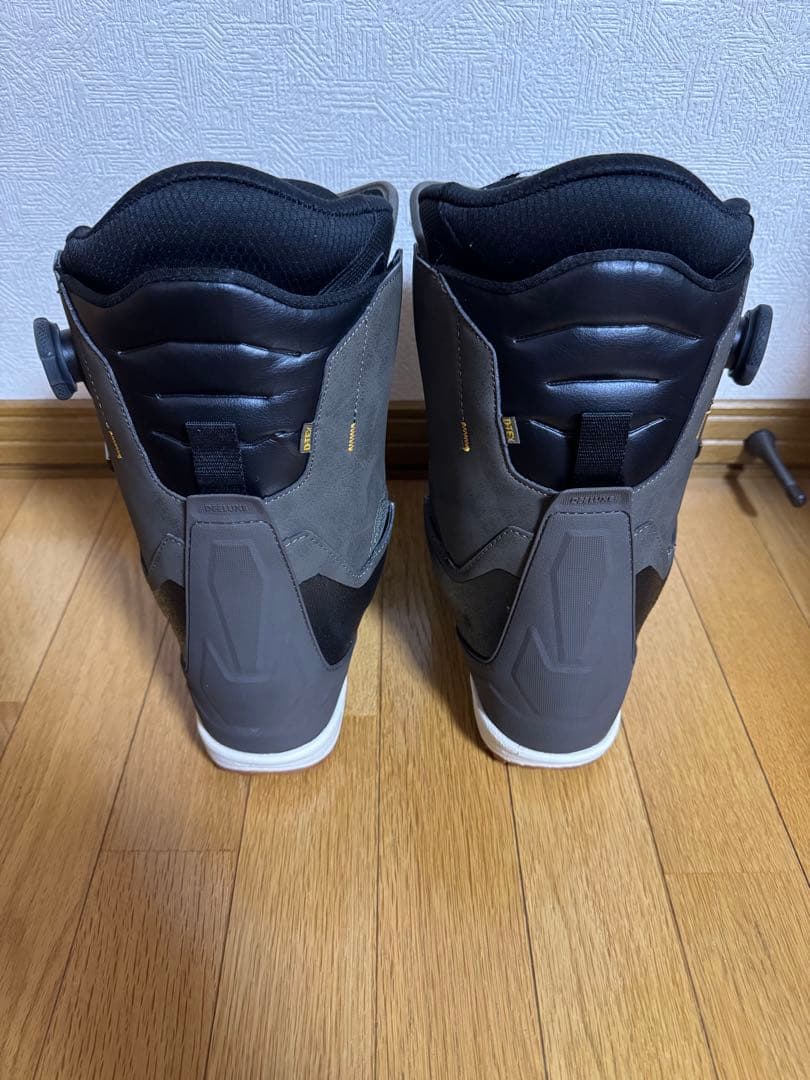 t*k様 DEELUXE DEEMON L3 BOA スノーボードブーツ 26.