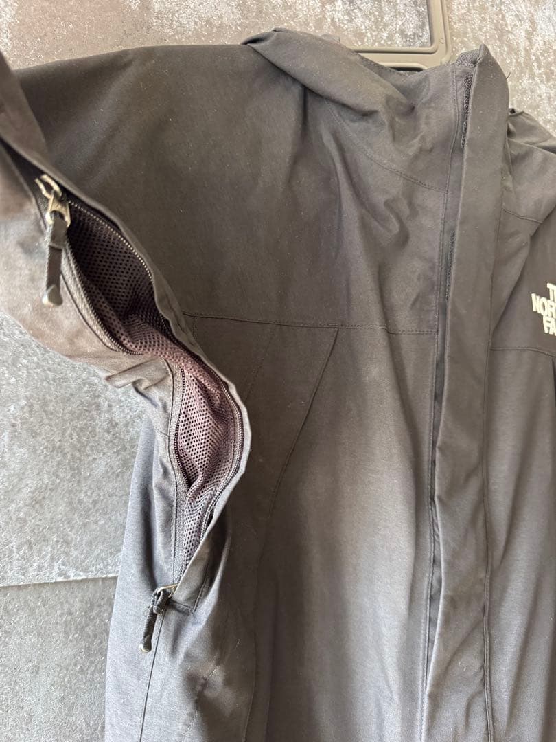 THE NORTH FACE スキーウェア 140 ブラック