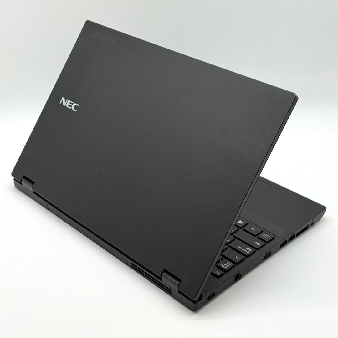 NEC Core i7 16GB 新品SSD512 静音 DVD Office