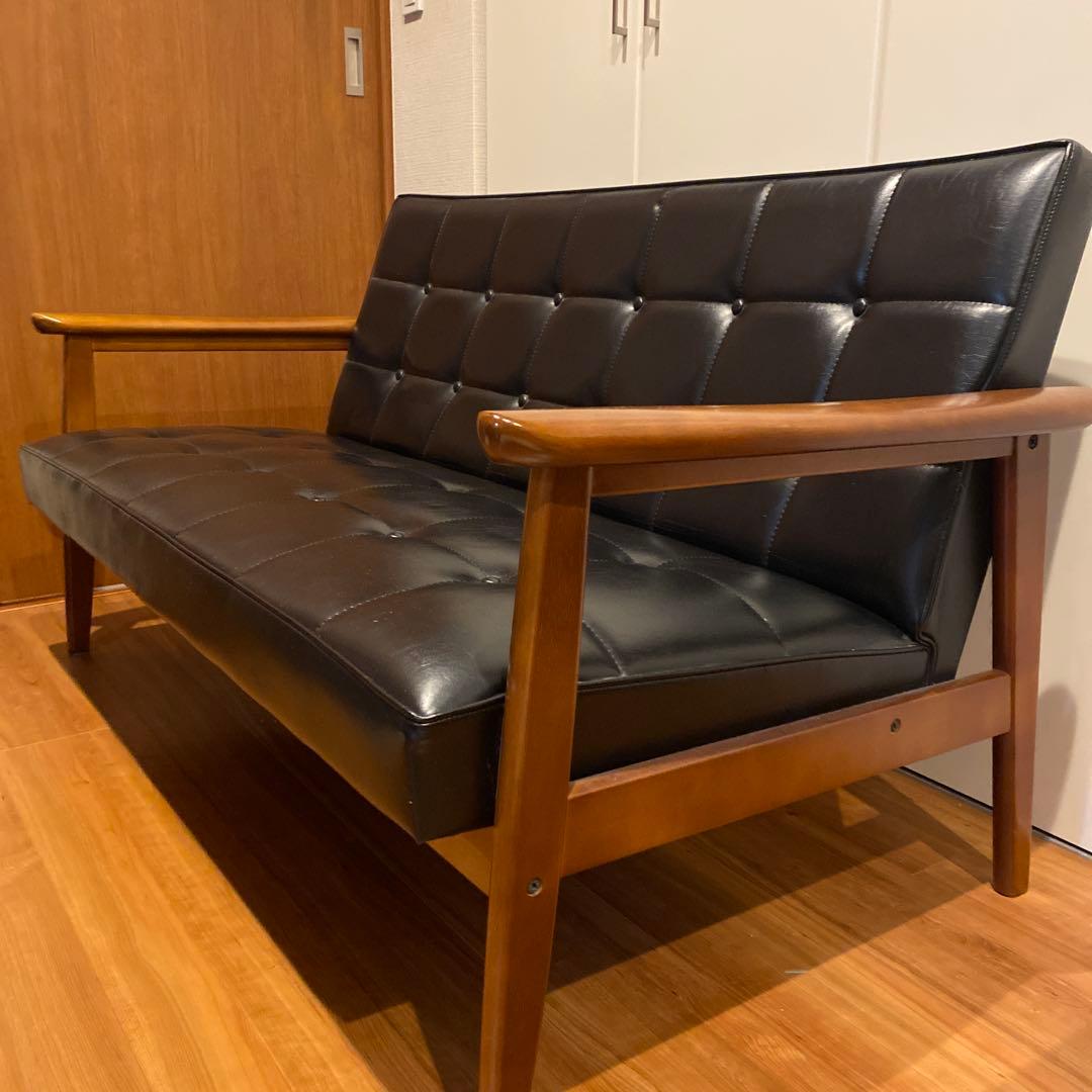 カリモク ソファ