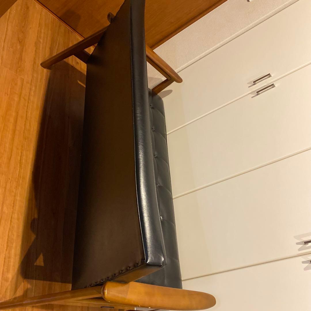 カリモク ソファ