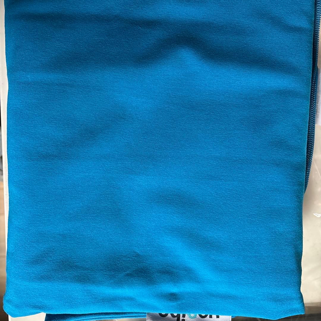 Yogibo MAX カバー　アクアブルー　新品未使用