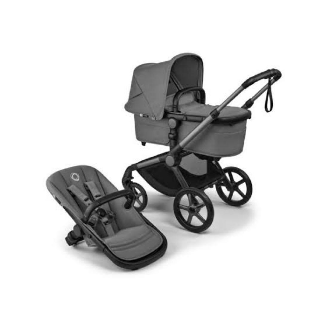 バガブーフォックス2フルセット美品