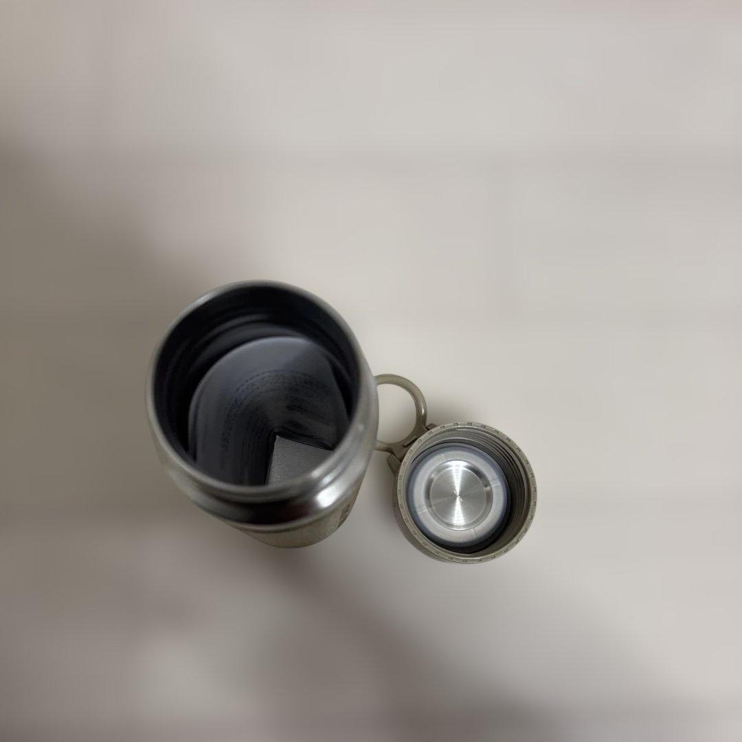 スターバックス　スタンレーグリッターゴールド　ステンレスボトル　473mlスタバ