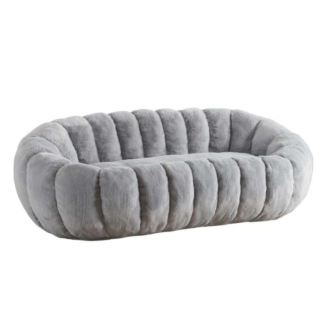 【2~3人掛けソファ】圧縮ソファ　クッションソファー ソファー 座椅子