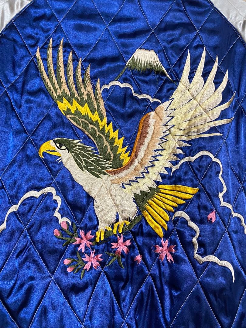 は*た様 【極希少】テーラー東洋 白熊　別珍