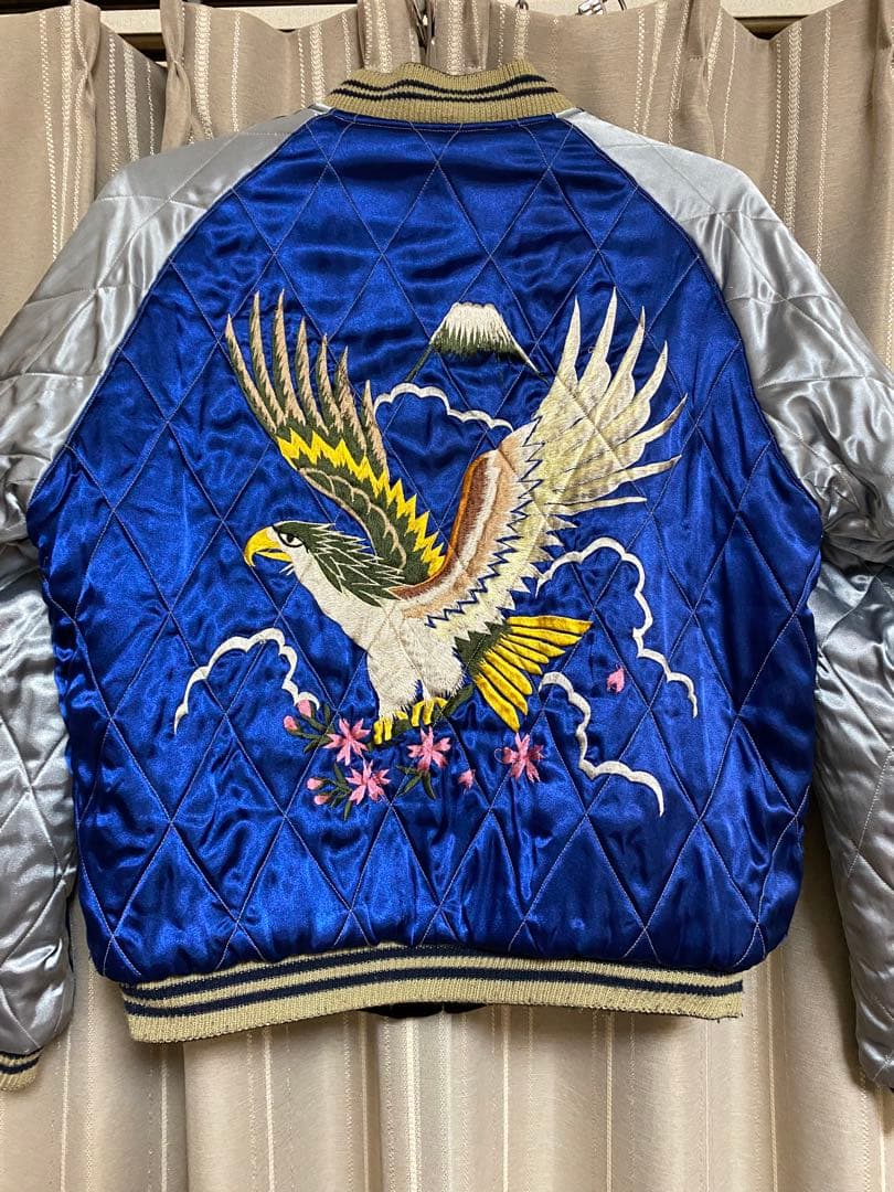 は*た様 【極希少】テーラー東洋 白熊　別珍