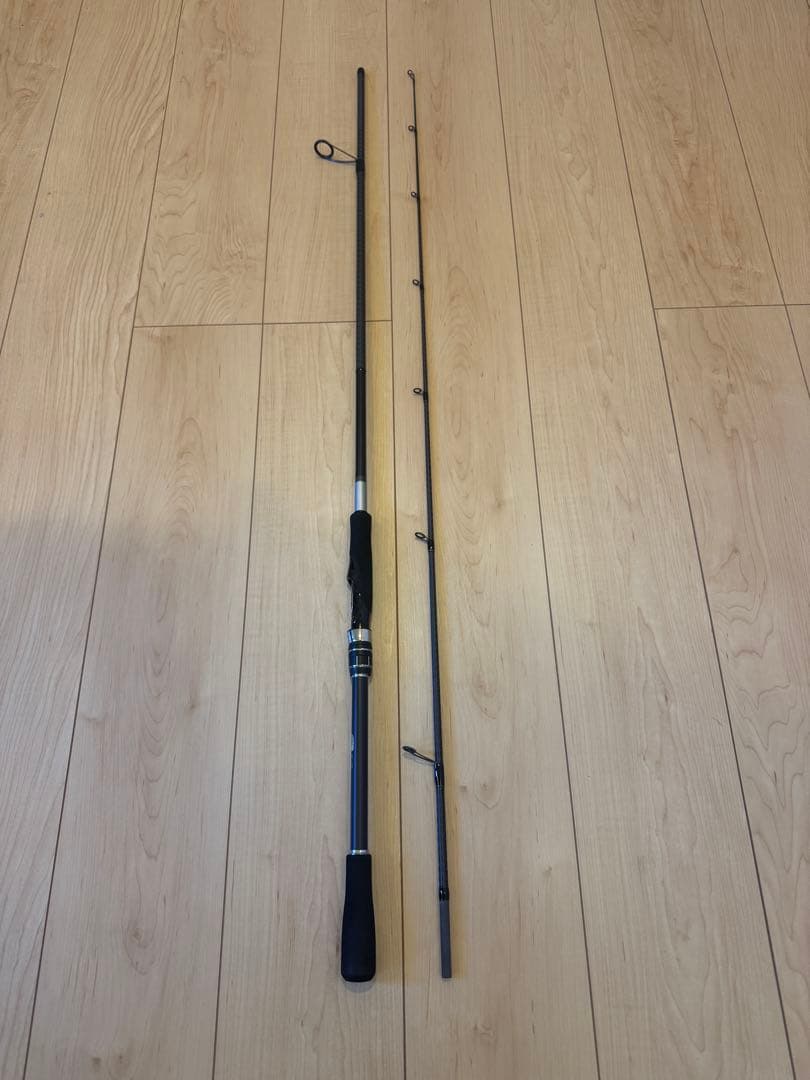 23ムーンショットBS S70MH