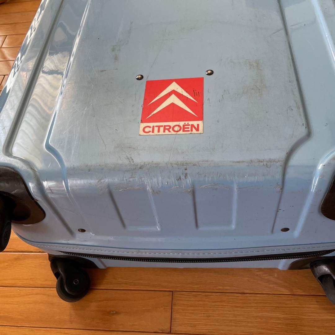 ゼロハリバートン ゼロエアー ZX223　 57L　4輪　超軽量　TSA