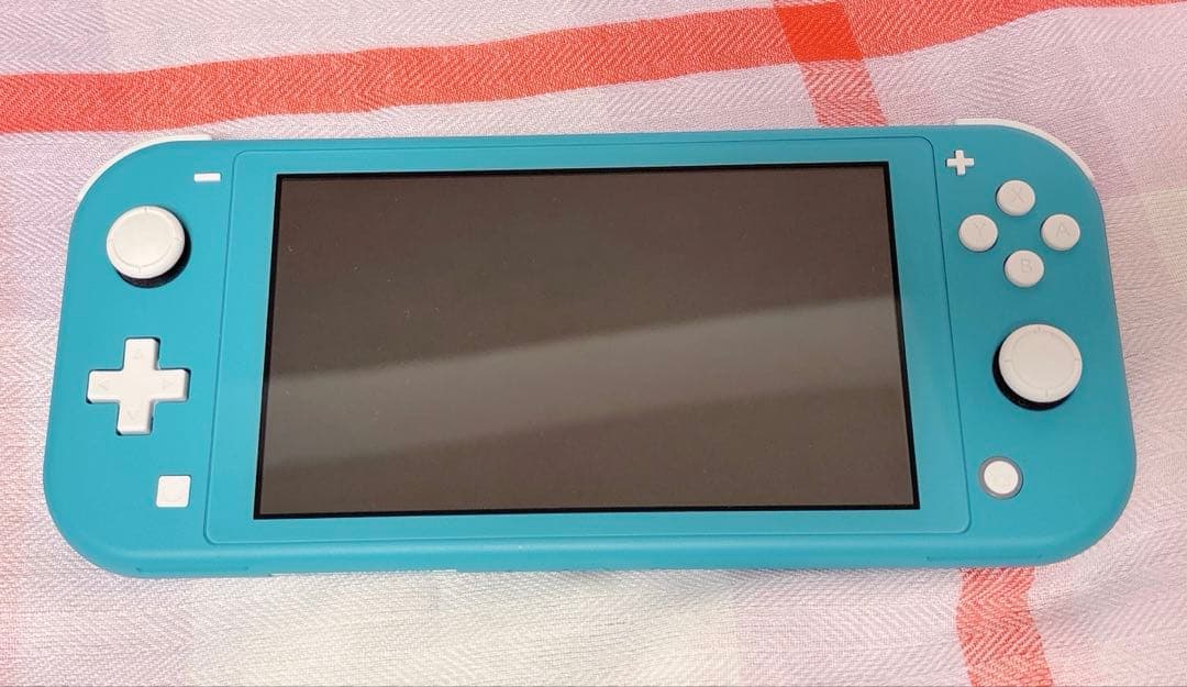 ほぼ新品★Nintendo Switch Lite 本体＆microSD32GB