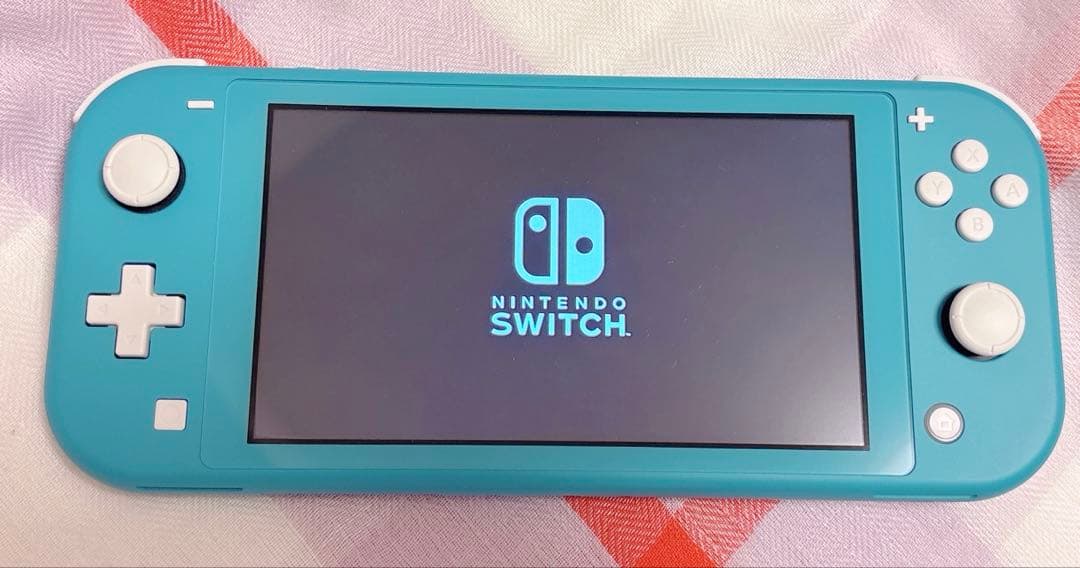ほぼ新品★Nintendo Switch Lite 本体＆microSD32GB