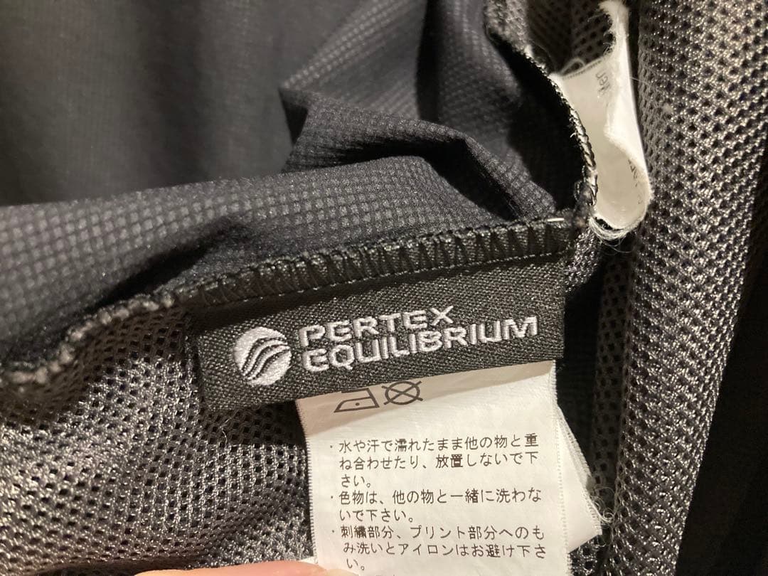 マムート MAMMUT メンズ グライダー ジャケット　asia XL ブラック