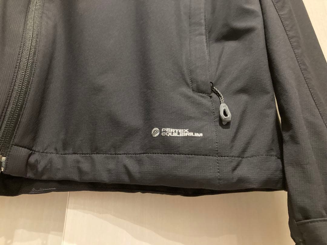 マムート MAMMUT メンズ グライダー ジャケット　asia XL ブラック