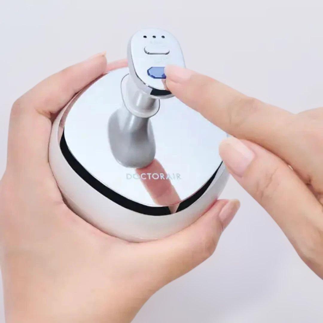 新品未開封　DOCTORAIR EMSスカルプスパ