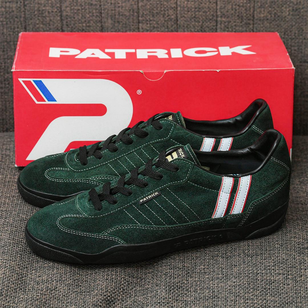 新品 PATRICK RIVIERA パトリック リビエラ コペンハーゲン