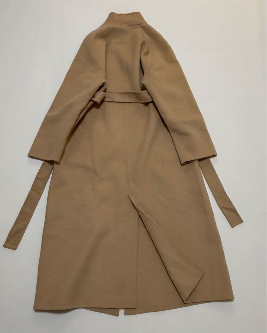 トゥモローランドコレクション スーパーダブルフェイス ベルテッドコート 近年