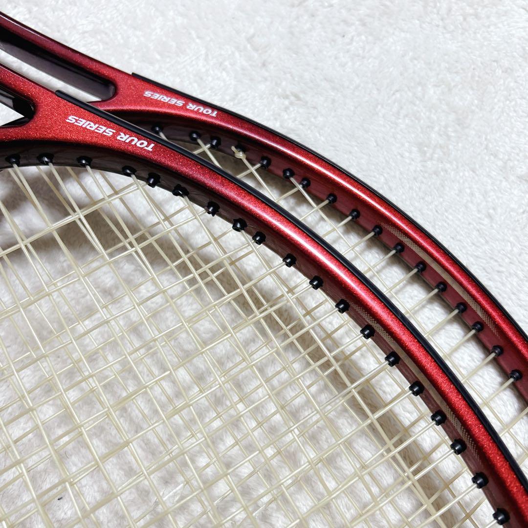 【超希少 美品 】HEAD Prestige Tour 600 G3 2本セット