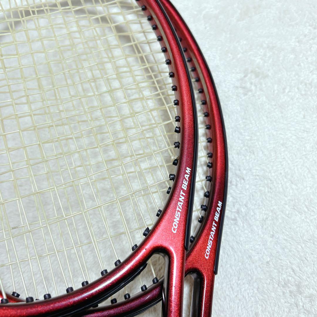 【超希少 美品 】HEAD Prestige Tour 600 G3 2本セット