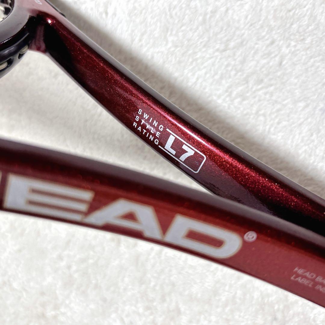 【超希少 美品 】HEAD Prestige Tour 600 G3 2本セット
