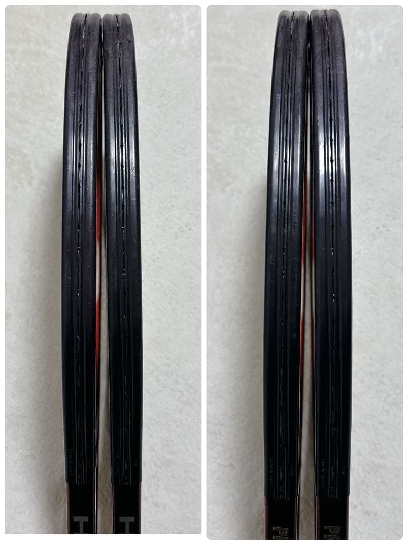 【超希少 美品 】HEAD Prestige Tour 600 G3 2本セット