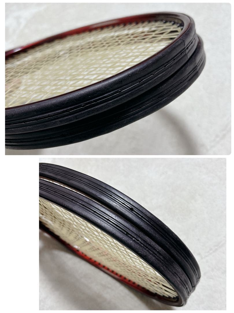 【超希少 美品 】HEAD Prestige Tour 600 G3 2本セット