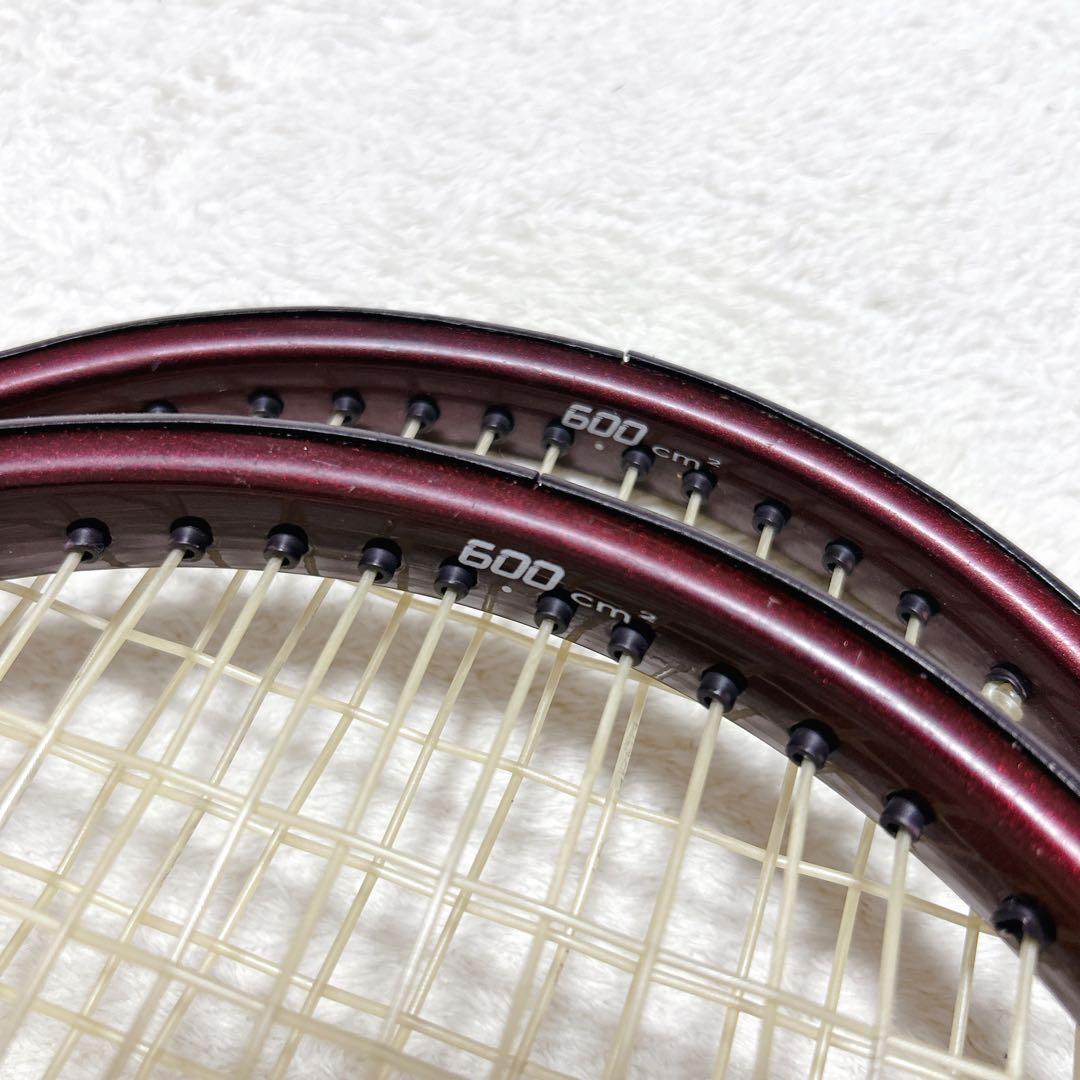 【超希少 美品 】HEAD Prestige Tour 600 G3 2本セット