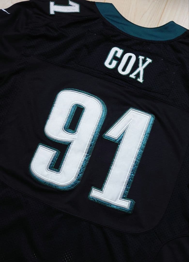 NFL イーグルス フレッチャー・コックス NIKE リミテッドジャージ【52】
