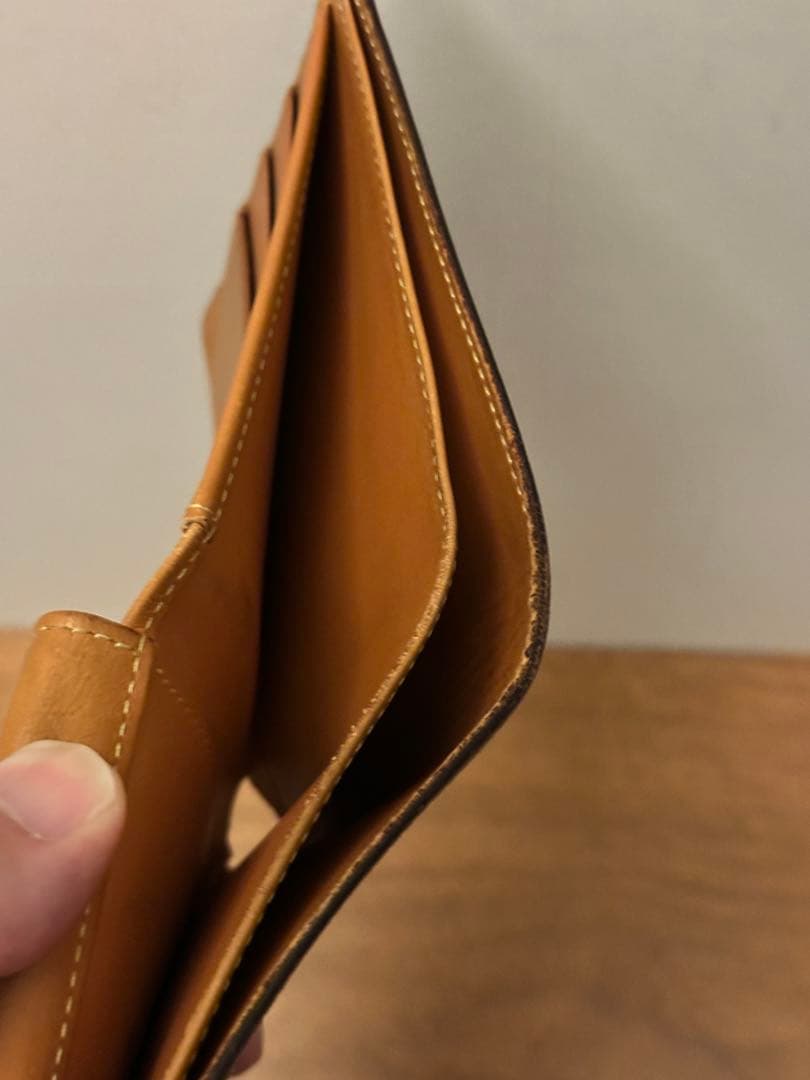 Louis Vuitton 二つ折り財布 ノマド