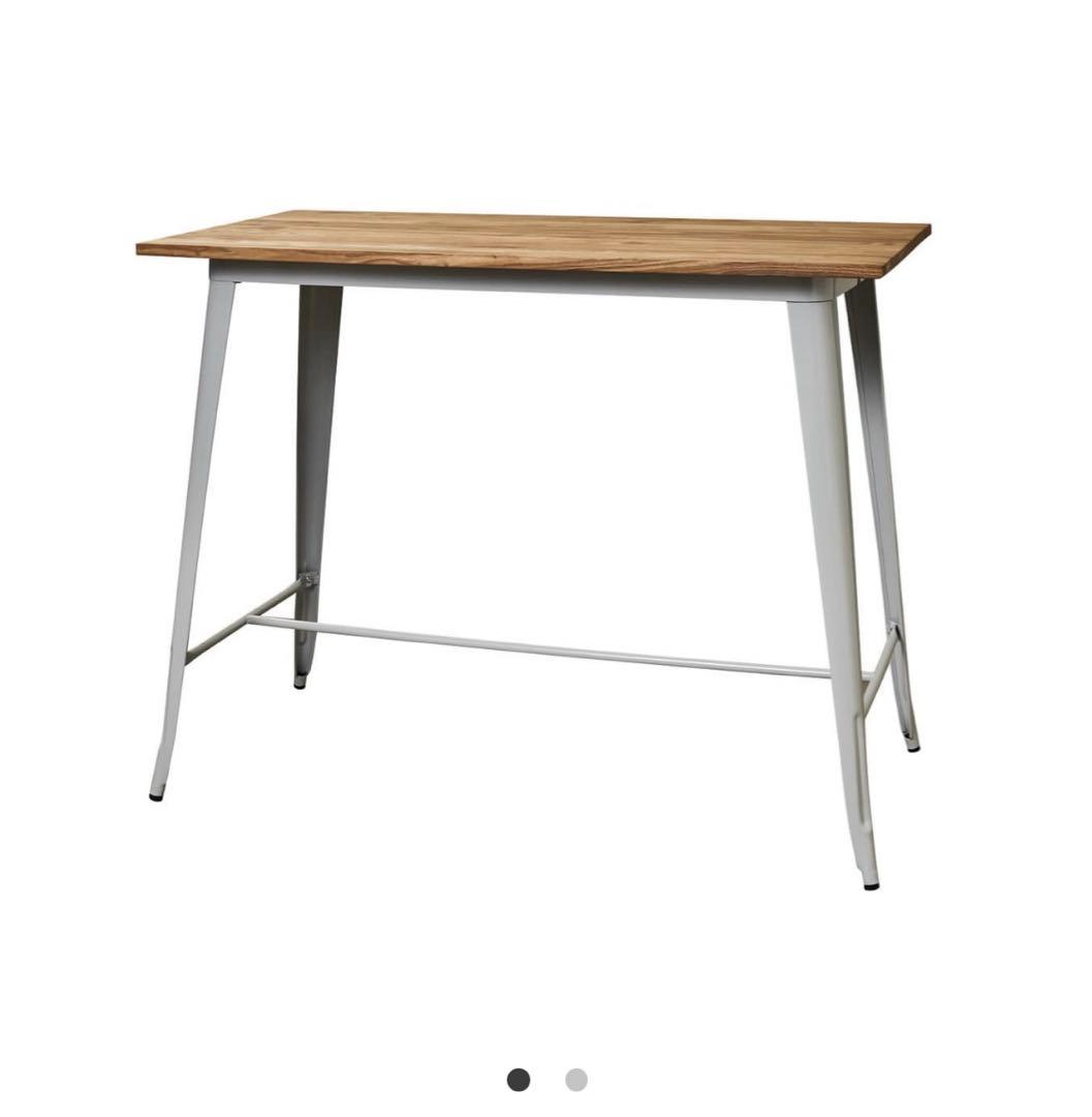 ハイテーブル　おしゃれ　定価 36,800円