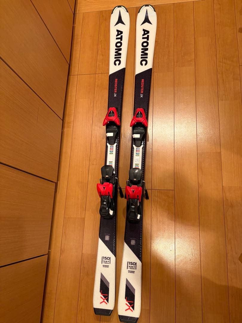 ジュニア用　スキーセット