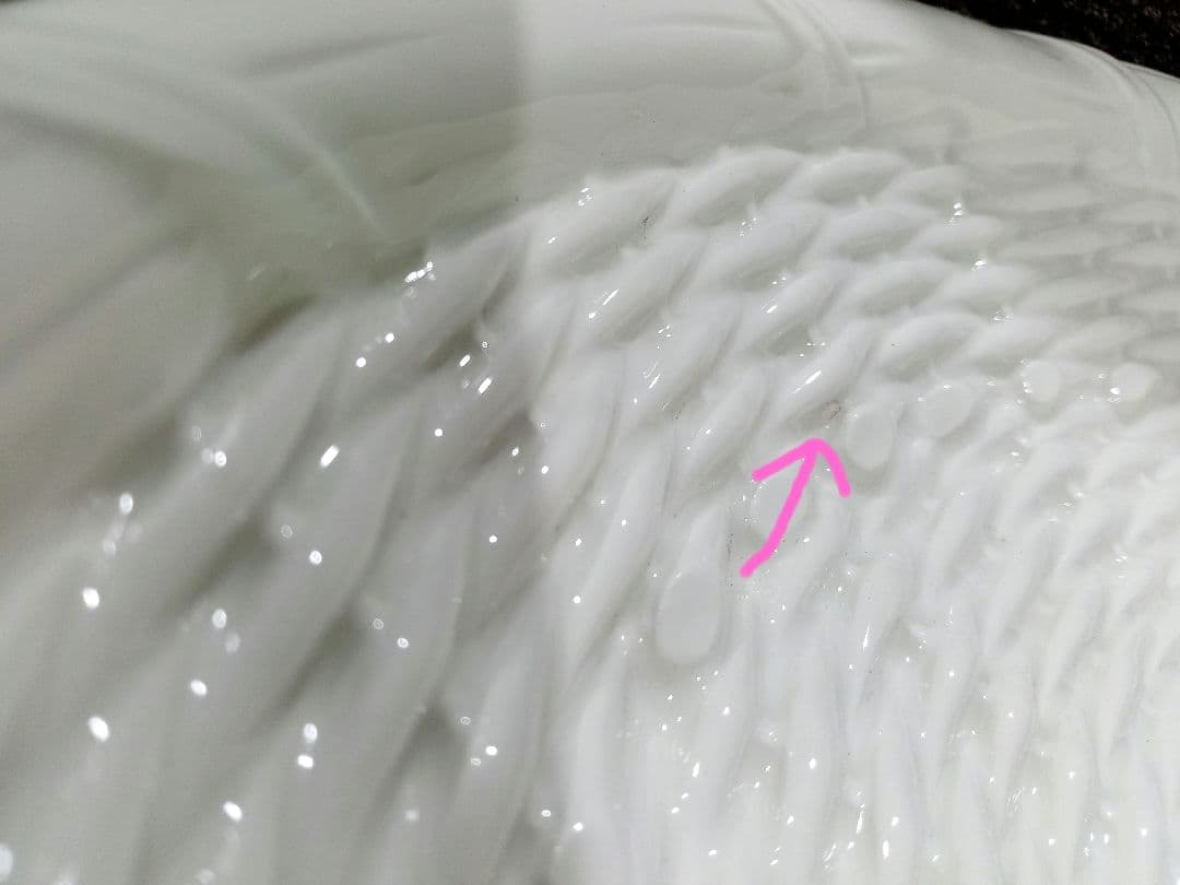 TIFFANY＆Co.　ティファニー　バスケットウィーブ　プレート　大皿　飾り皿