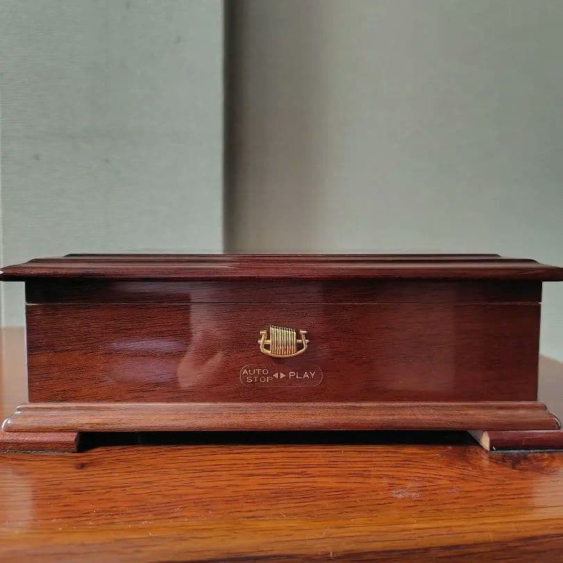 SANKYOオルフェウスオルゴール50弁