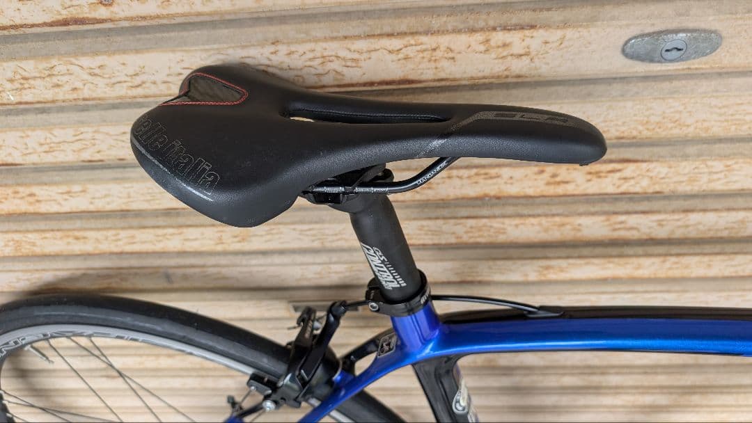 GUSTOロードバイク Ｍサイズ　ノーマルスプロケ　ディレーラーハンガー