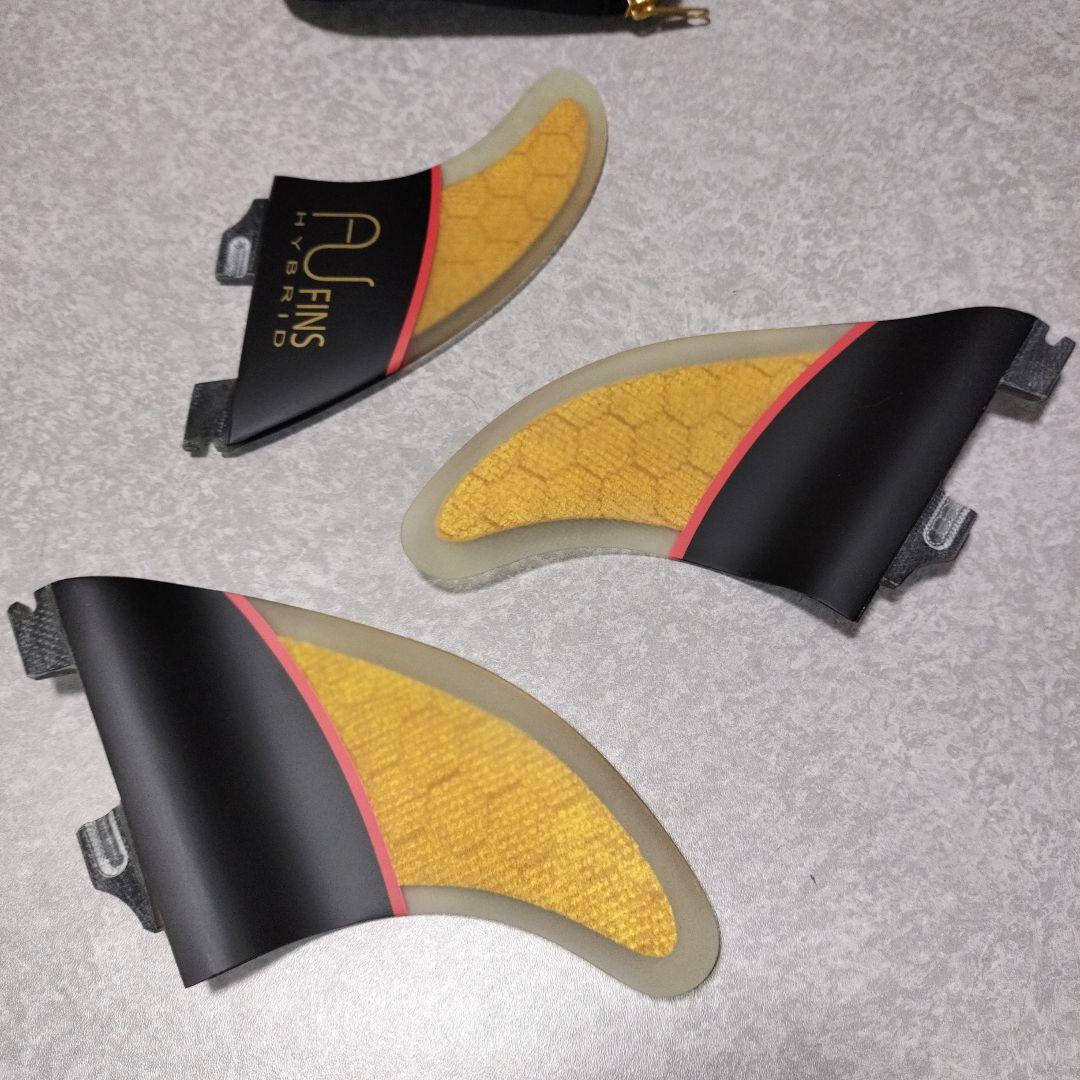 AU FINS HYBRID 2.0 FCS2 AUフィン ハイブリッド 2.0