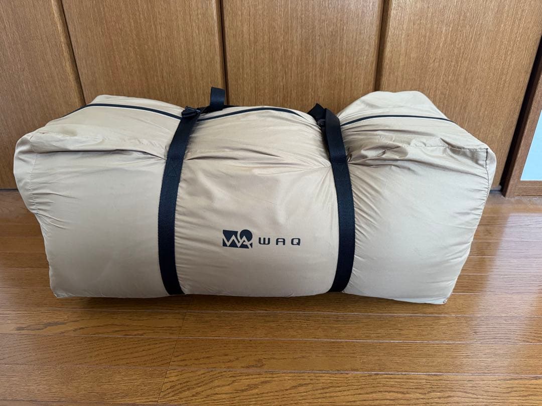 【WAQ】RELAXING CAMP MAT ダブルサイズ①