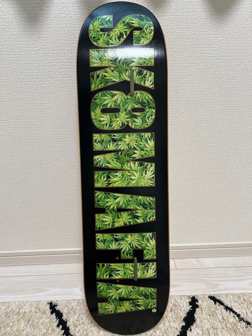 sk8Mafia デッキ　8.06inch