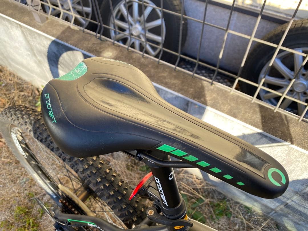 【値下げ交渉OK】マウンテンバイク　センチュリオン　バックファイヤー