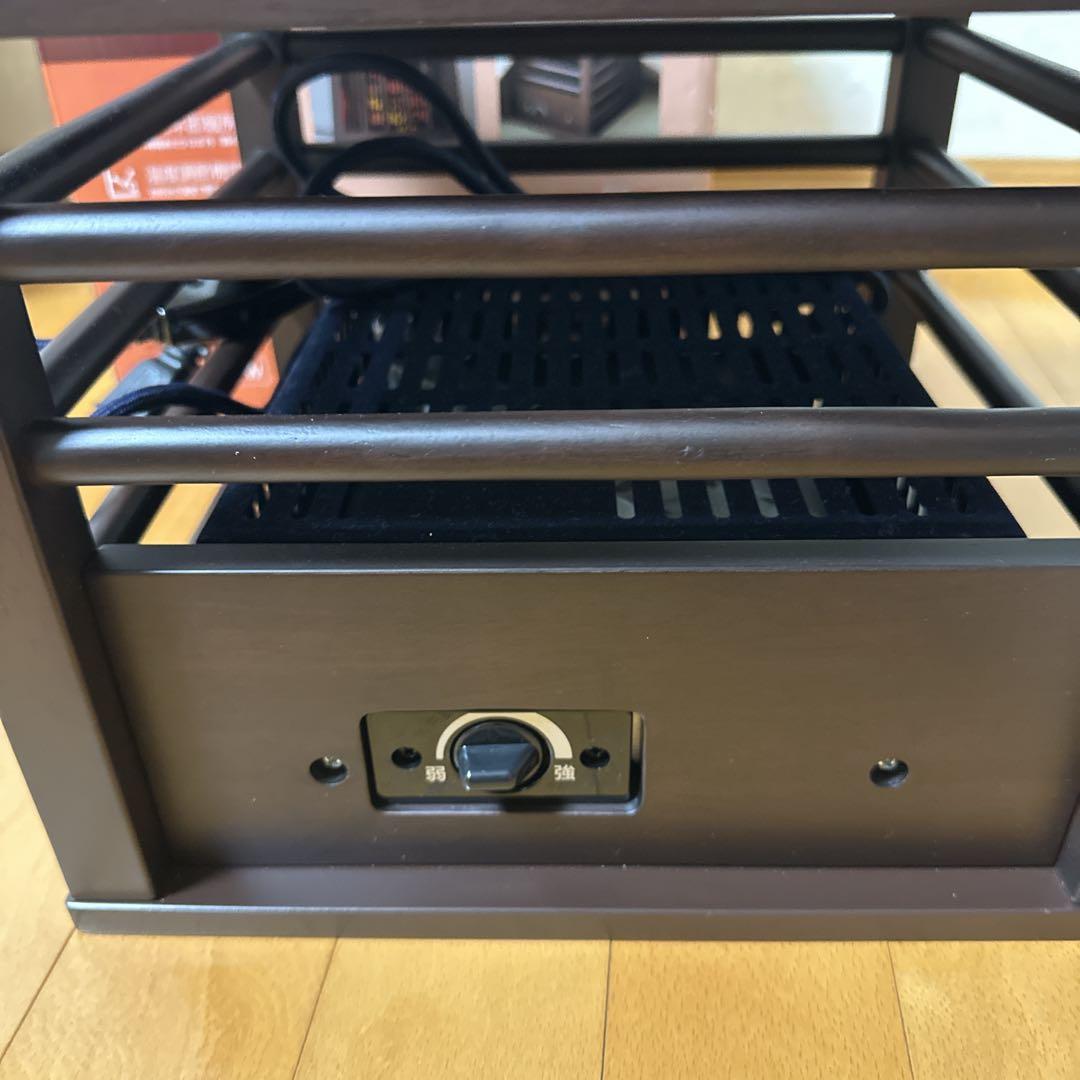 即発送　説明書付き　YAMAZEN 山善　一人用 こたつ ミニ 天板付 省エネ