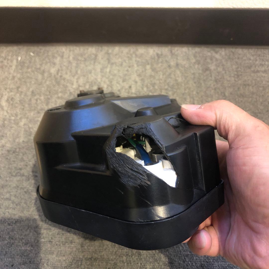 VT250Fメーター、CBR400F流用