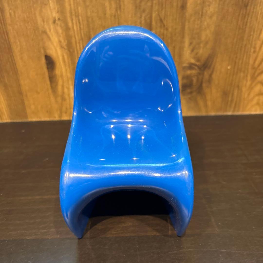 Vitra Design Museum ミニチュア パントンチェア　5脚セット