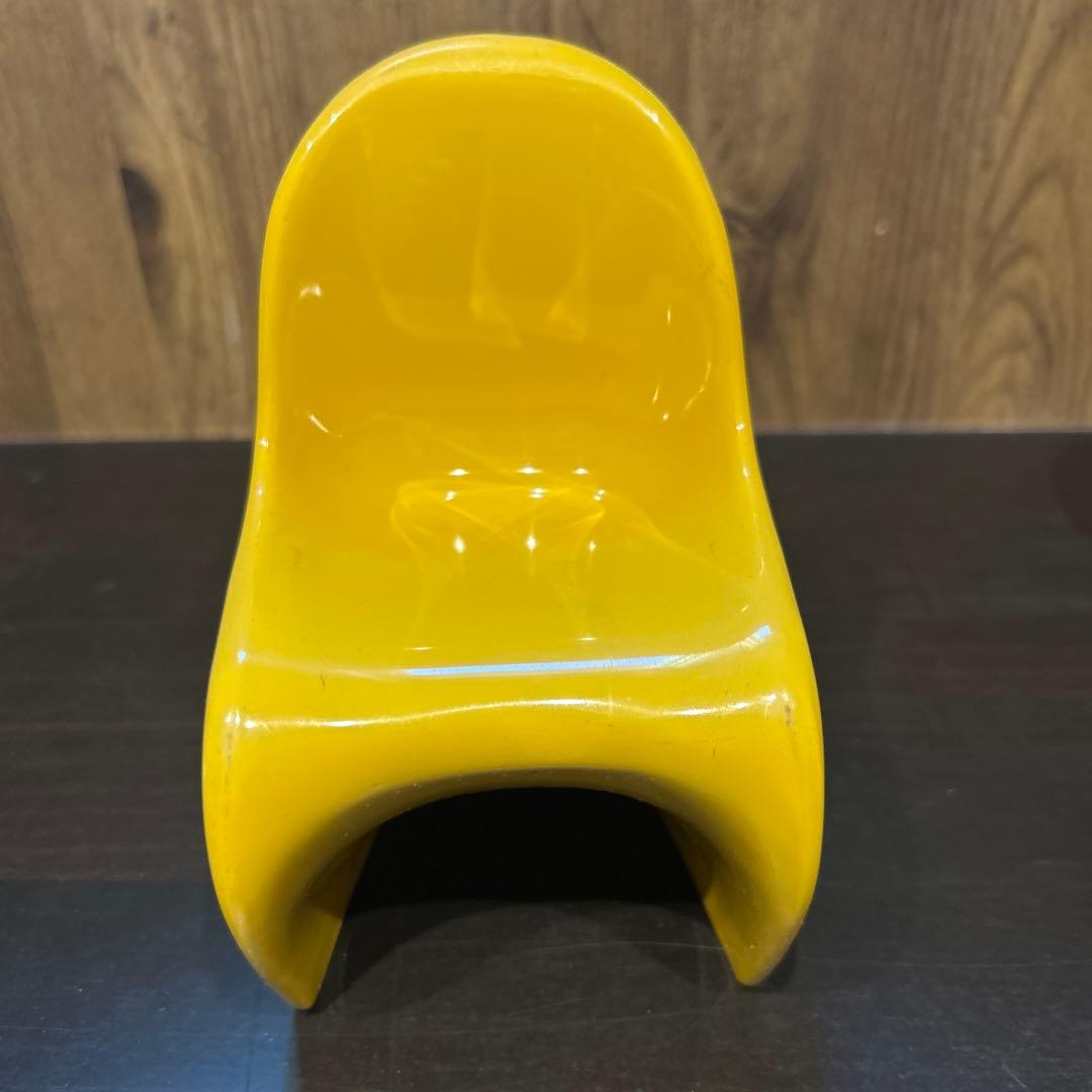 Vitra Design Museum ミニチュア パントンチェア　5脚セット