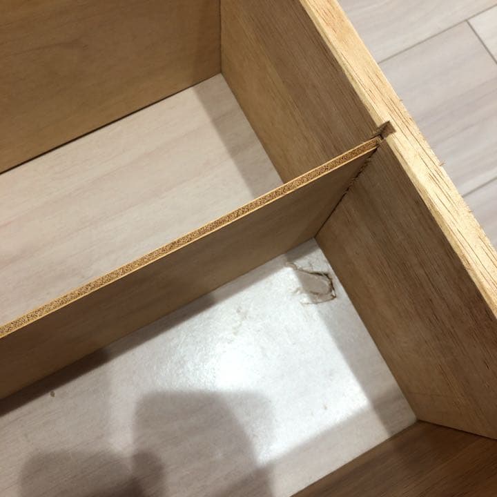 デスク 椅子 袖机 3点セット ※ご購入前にコメントお願いします。