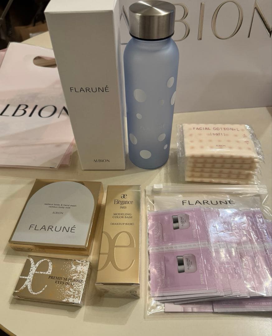 エレガンス モデリングカラーベースOR200 プレジールアイズ フラルネボトル