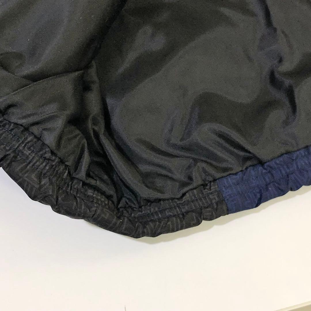 【59】FILA GOLF ゴルフウェア 中綿 ジャケット パンツ 上下セットＬ