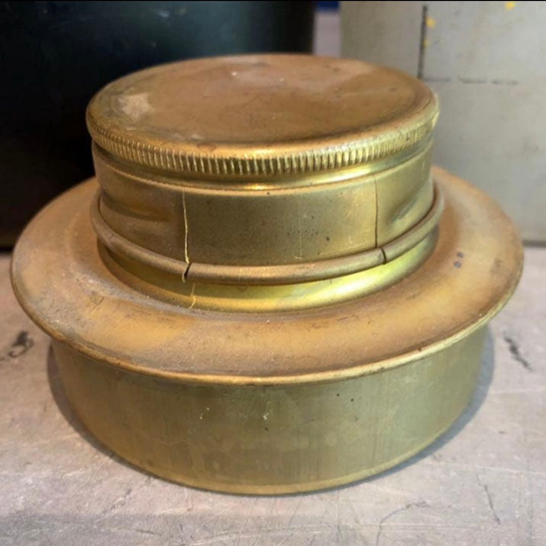 スウェーデン軍　キャンプ　スリークラウン　軍モノ　メスキット　飯盒　クッカー