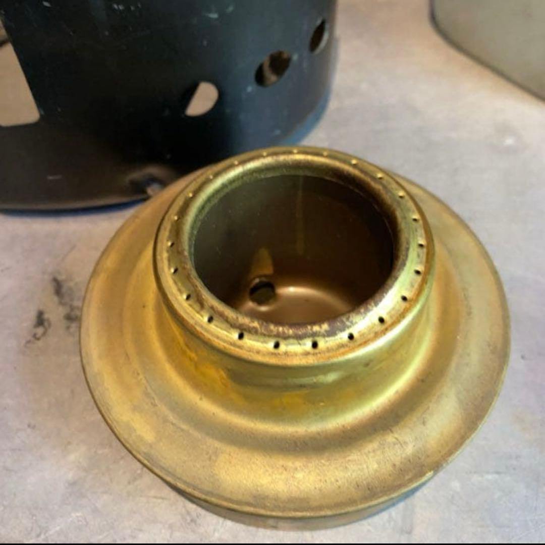 スウェーデン軍　キャンプ　スリークラウン　軍モノ　メスキット　飯盒　クッカー