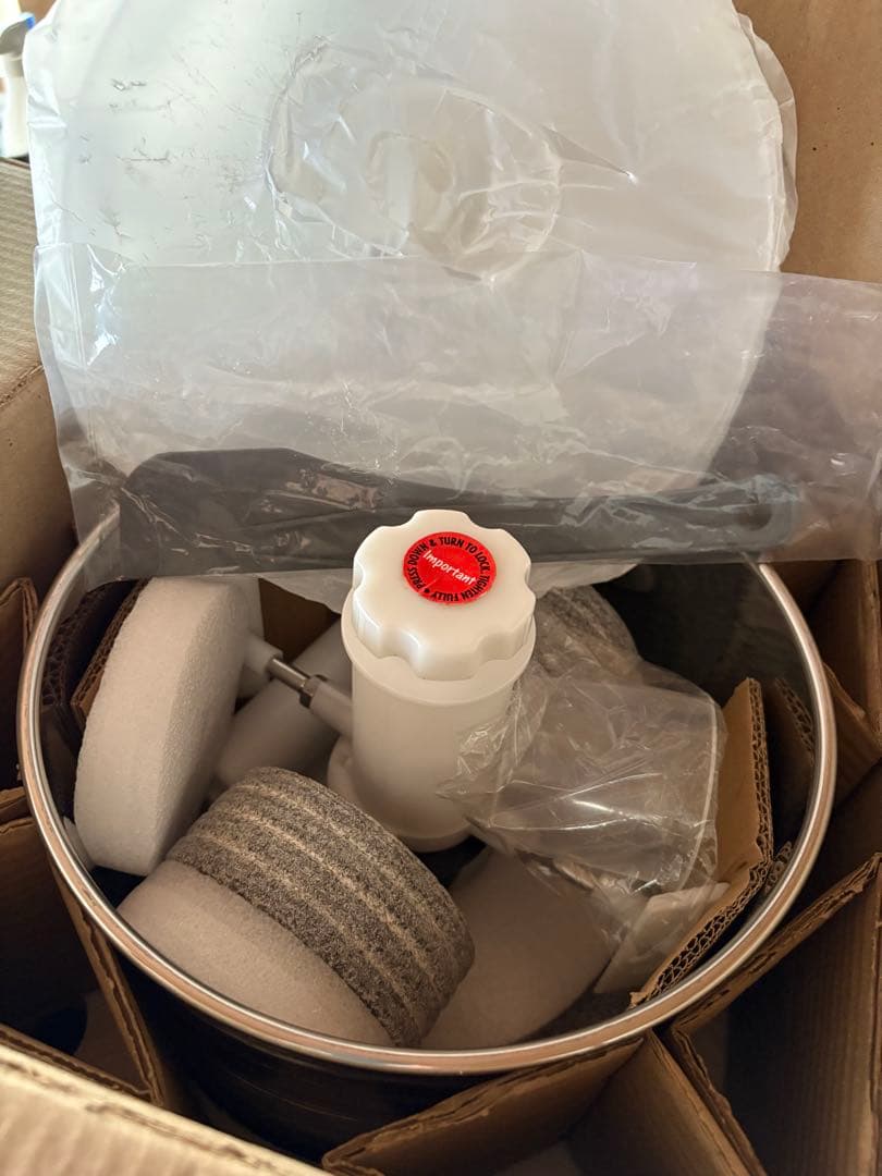 調理器具 Premier Tilting Chocolate Refiner