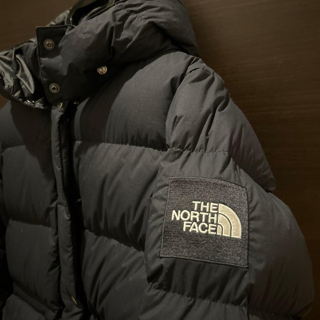 最新モデルNDW92230 ノースフェイス　キャンプシェラショート　ブラックＭ