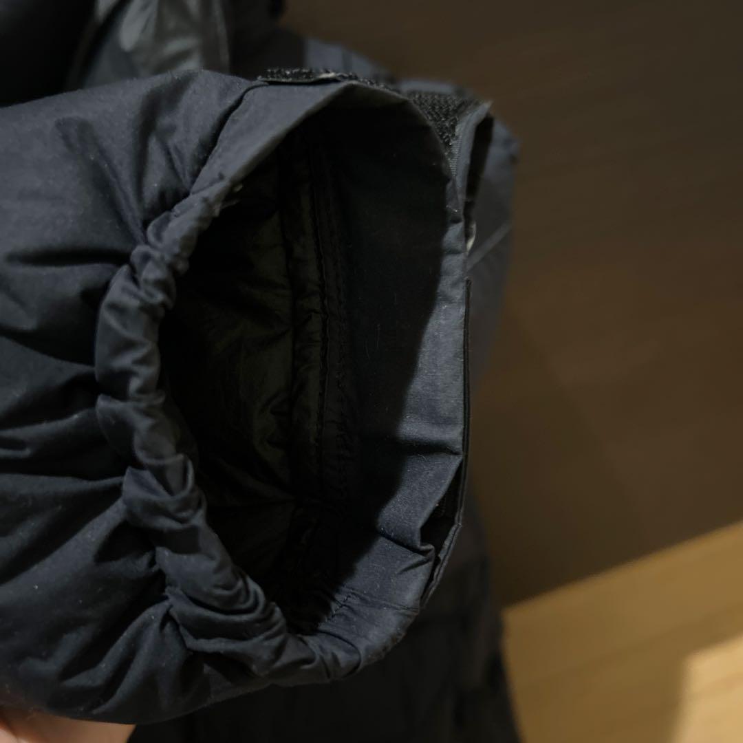 最新モデルNDW92230 ノースフェイス　キャンプシェラショート　ブラックＭ