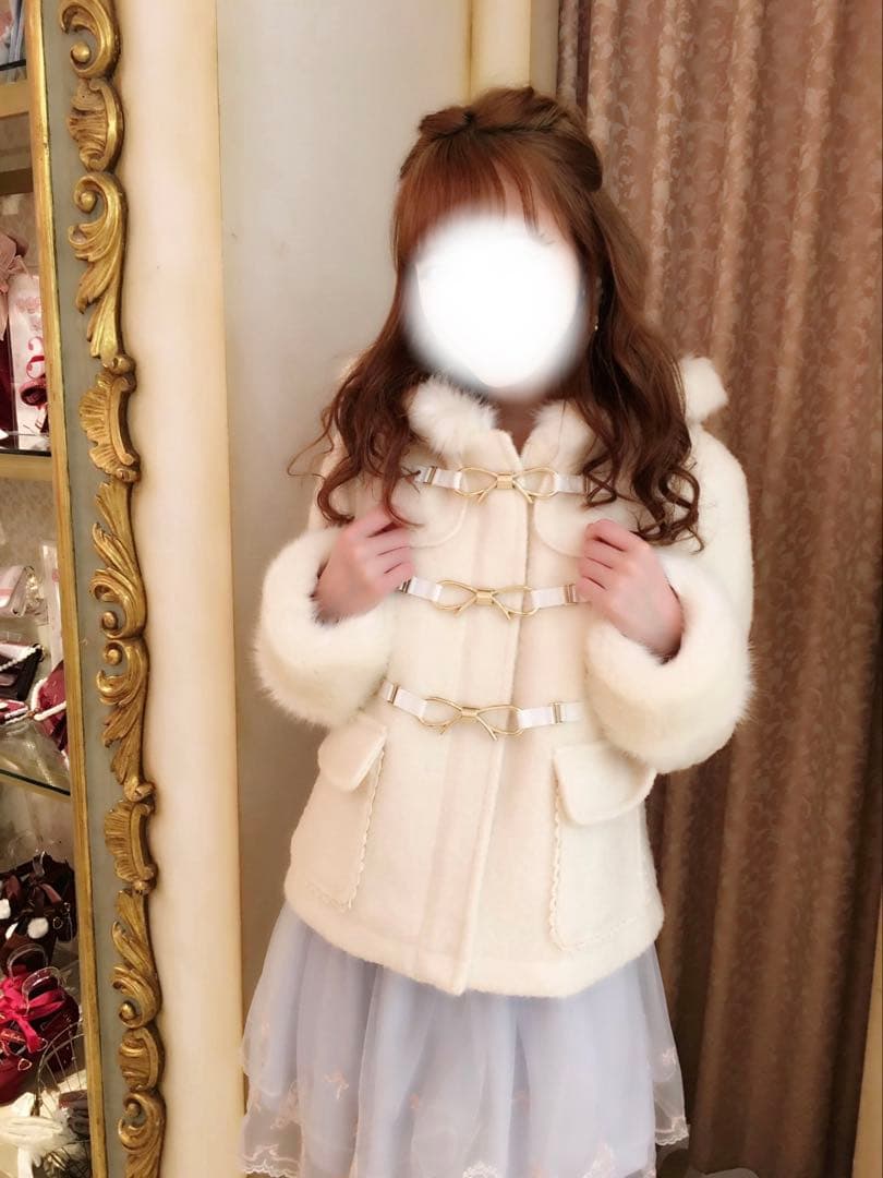 LIZ LISA ショートダッフルコート